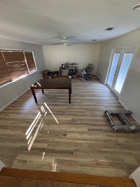 Living Room - 2245 Webber Street