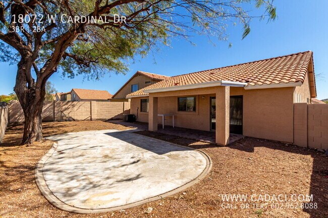 Building Photo - 18072 W Cardinal Dr