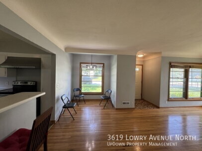 Building Photo - 3619 Lowry Ave N