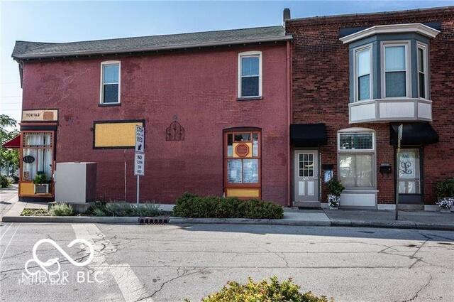 Building Photo - 707 Stevens St