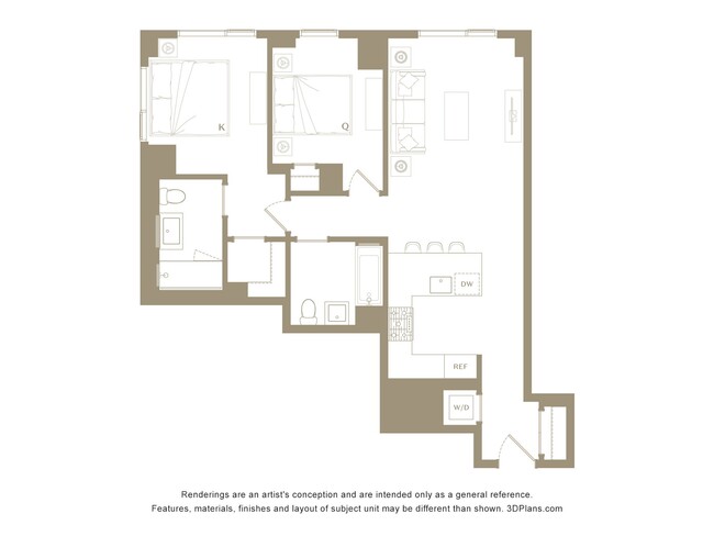 Floorplan - Maison 78