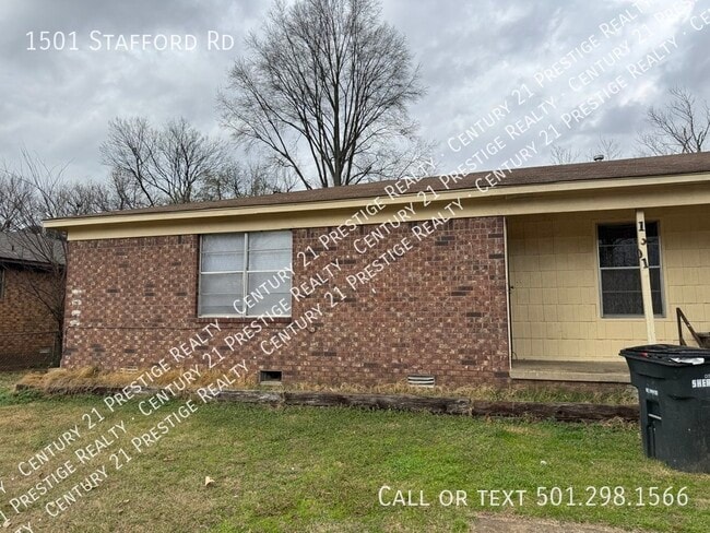 Building Photo - 1501 Stafford Rd