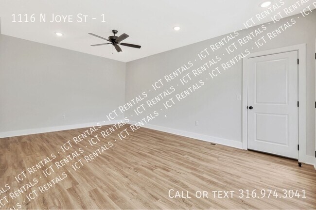 Building Photo - 1116 N Joye St