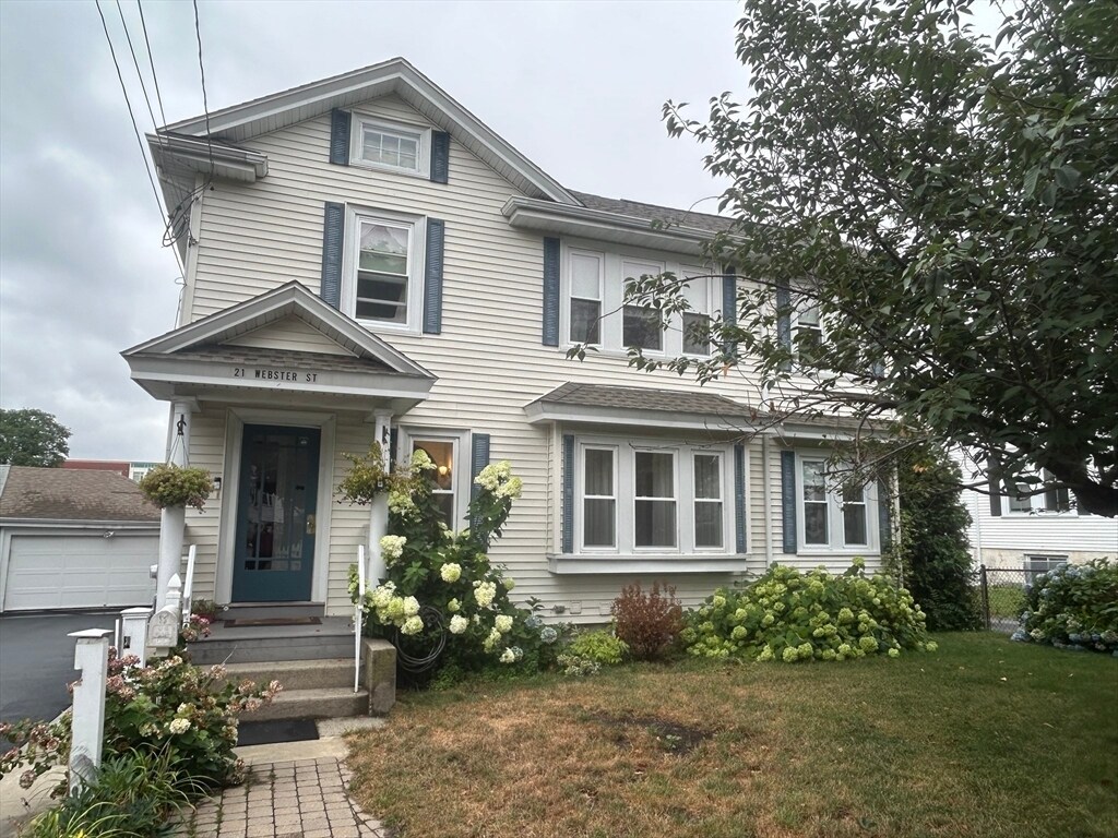 Building Photo - 23 Webster St