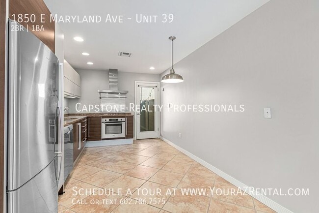 Building Photo - 1850 E Maryland Ave