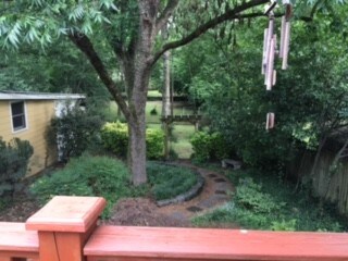 Yard View - 3613 Meadowbrook Ave