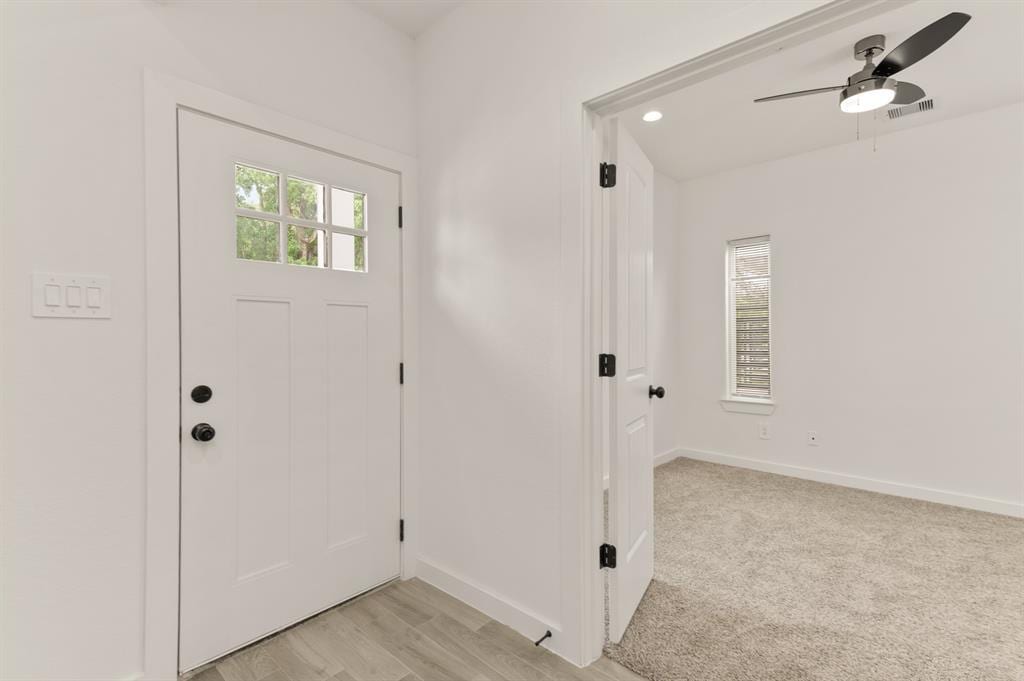 Front Entrance - 4705 Idaho St