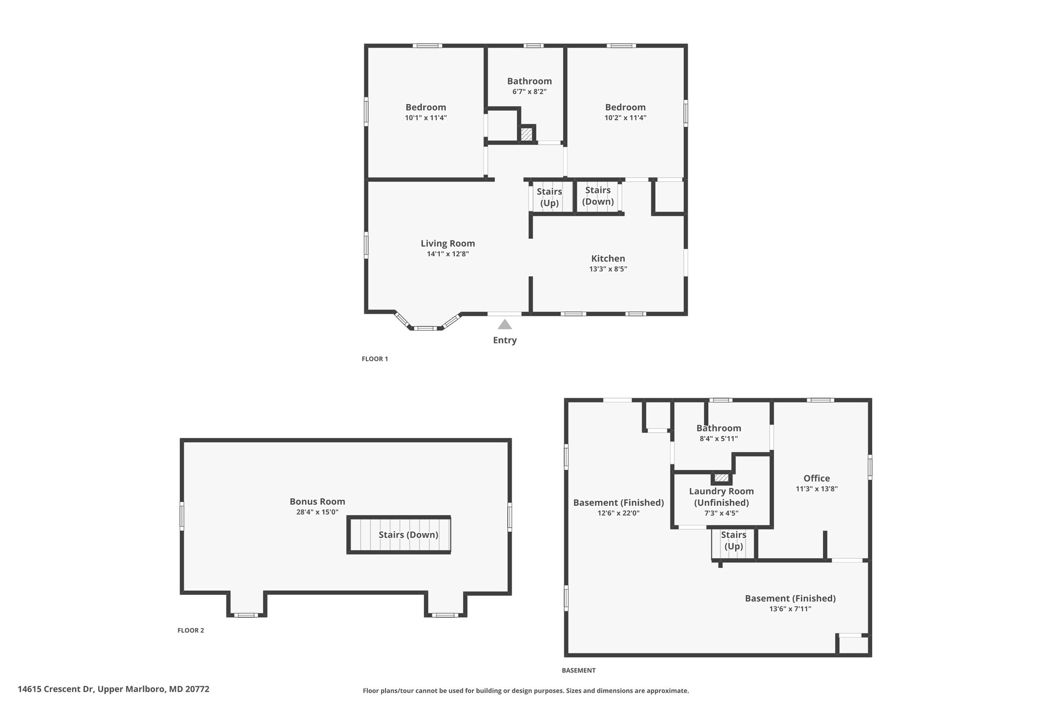 Building Photo - 14615 Crescent Dr