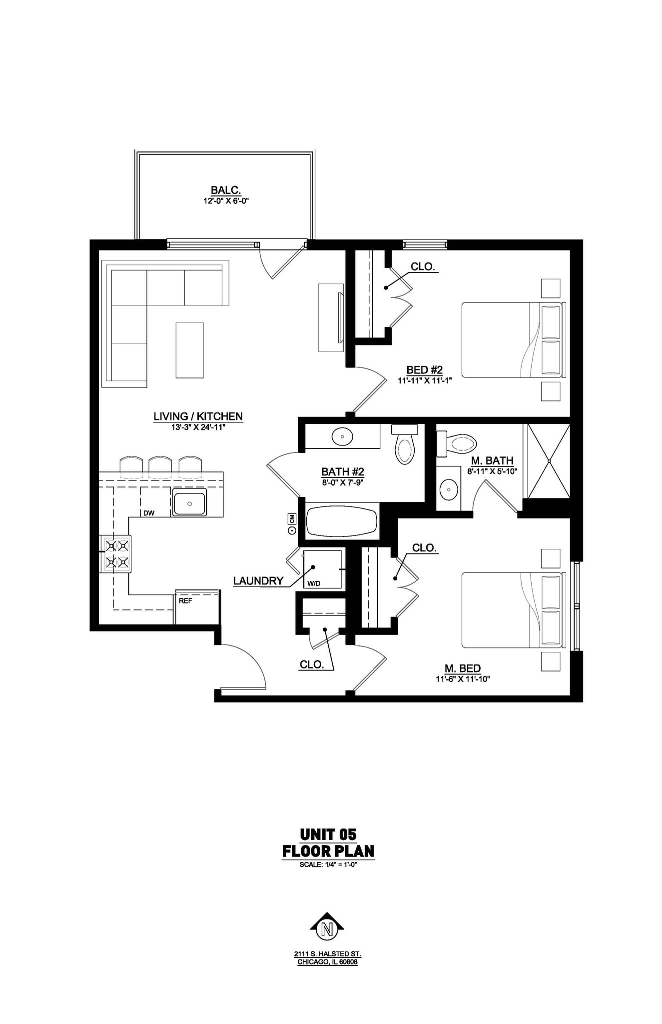 Building Photo - 2111 S Halsted St