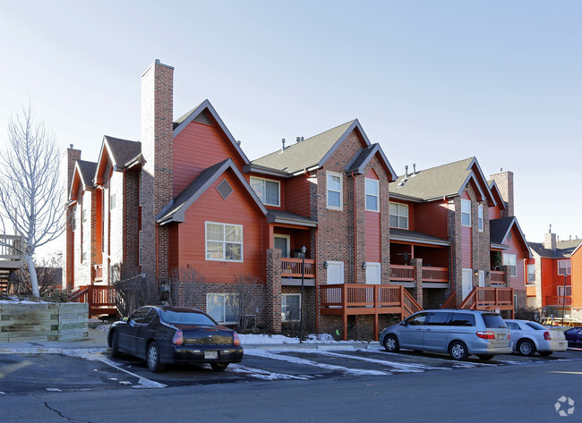 Primary Photo - Ivy Hill Townhomes