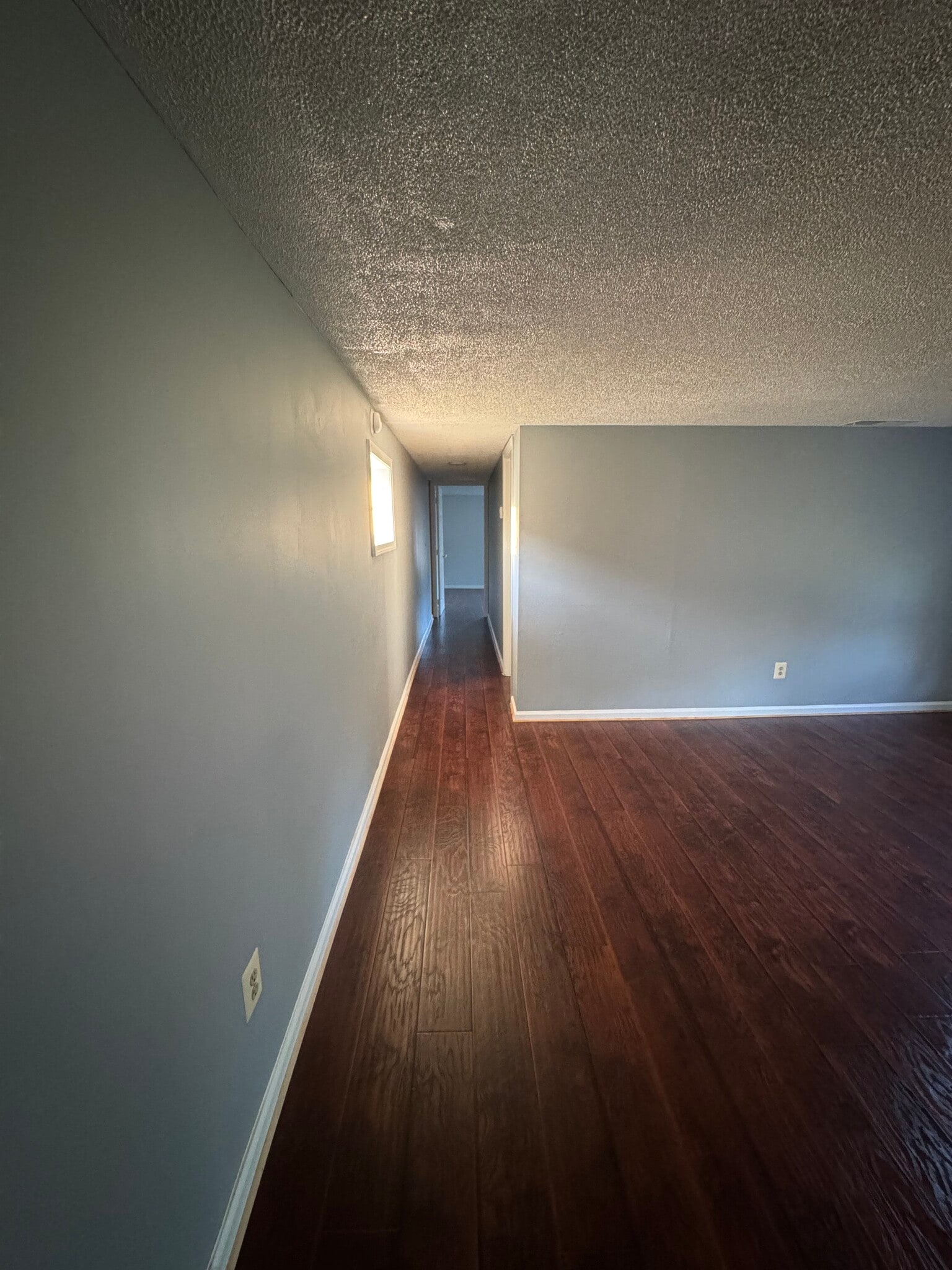 Hallway - 2211 Rosewood Dr