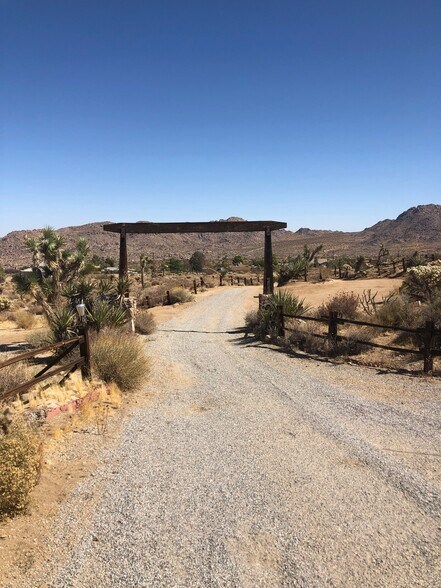 Entrance - 8080 Sunset Rd