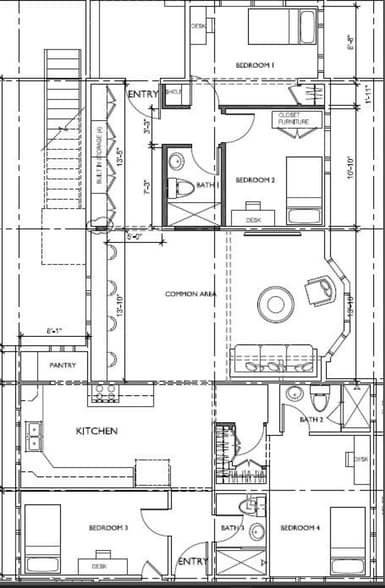Building Photo - 1236 W 22nd St