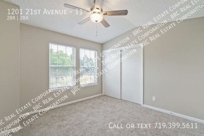 Building Photo - 1201 21st Ave