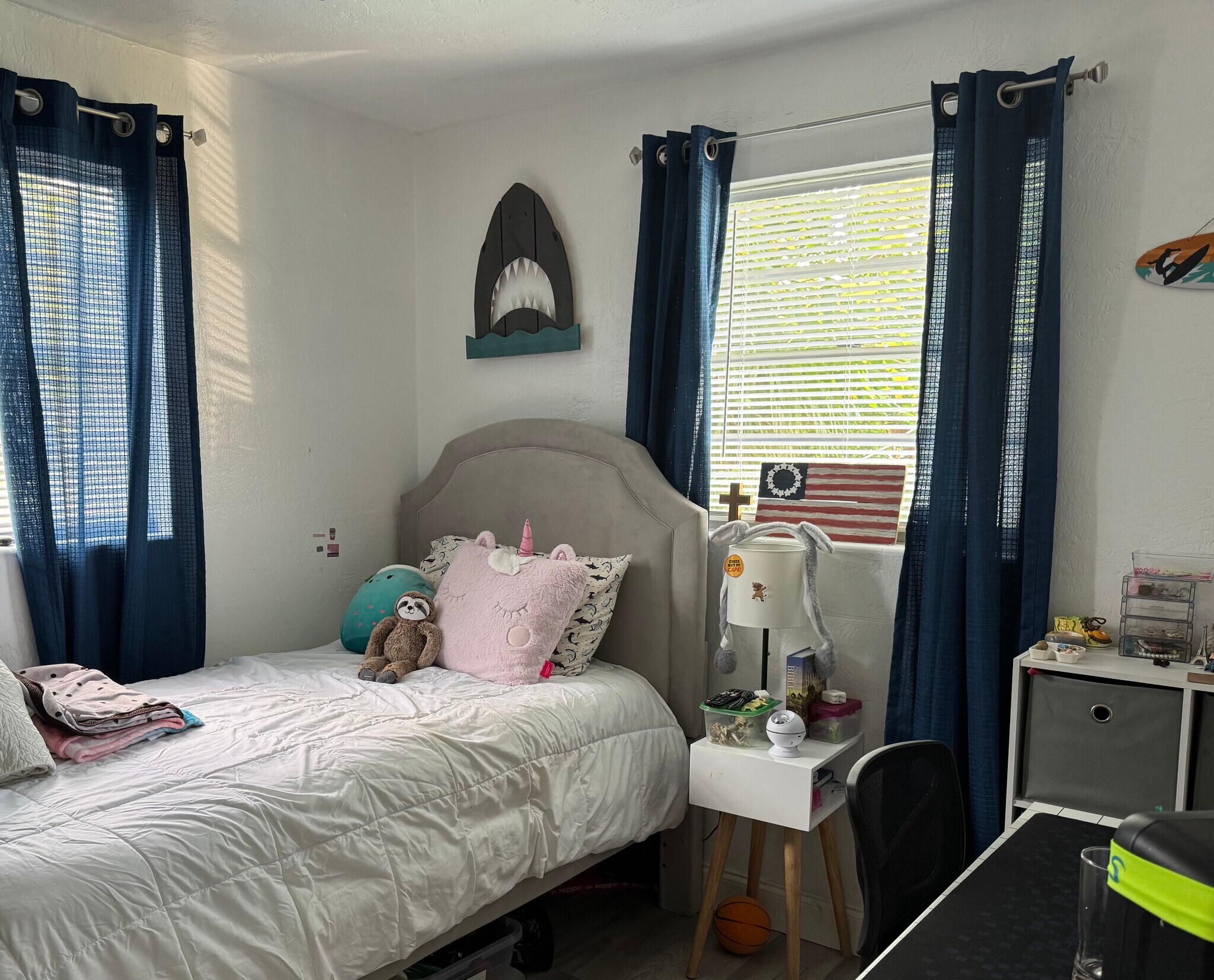 Bedroom 2 - 2608 Anastasia Dr