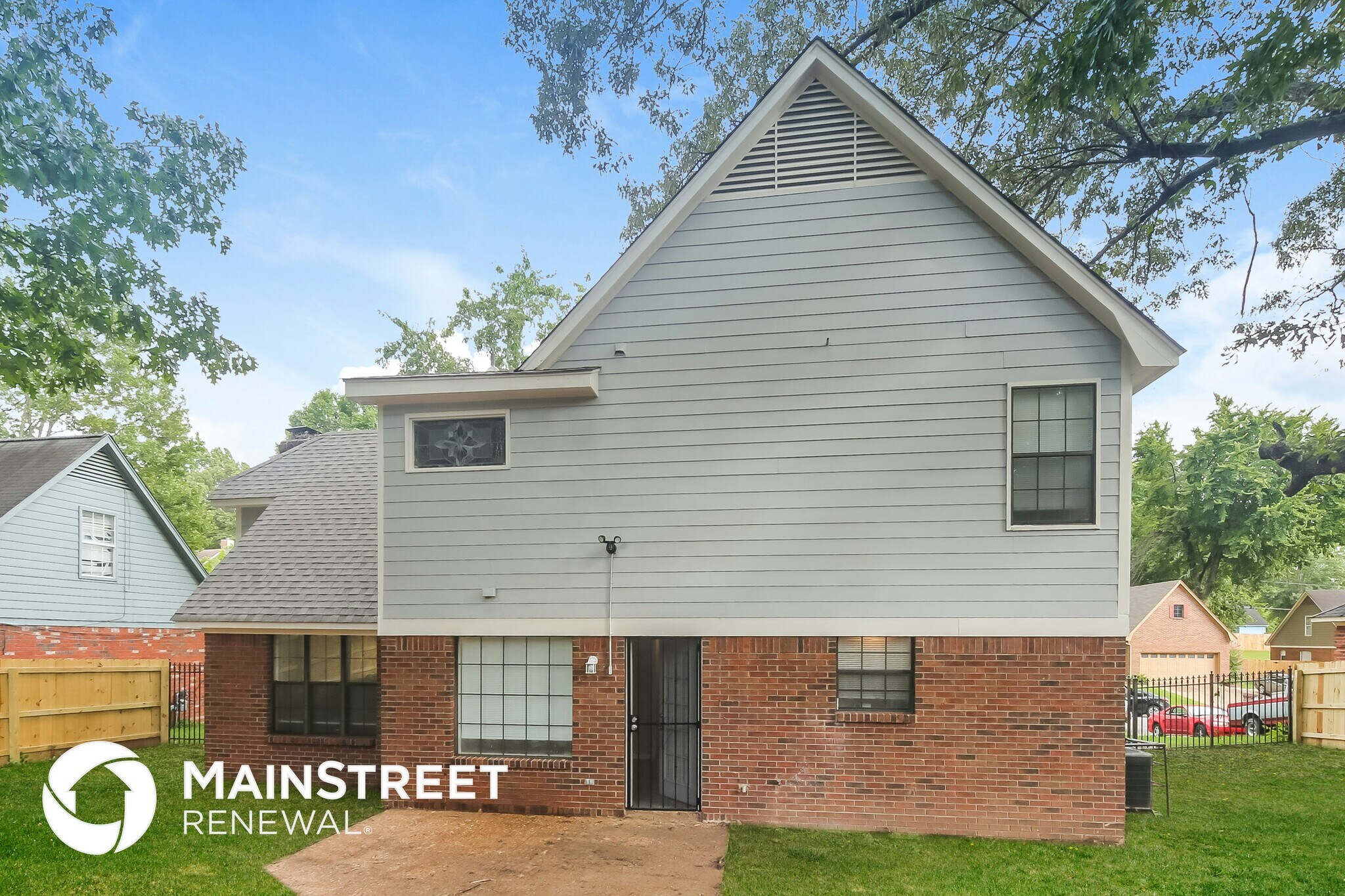 Building Photo - 4470 Garrison Ave