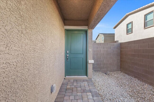 Building Photo - New Build, Modern 4 Bedroom, Beautiful Backyard in Gated Community by Tule Springs!