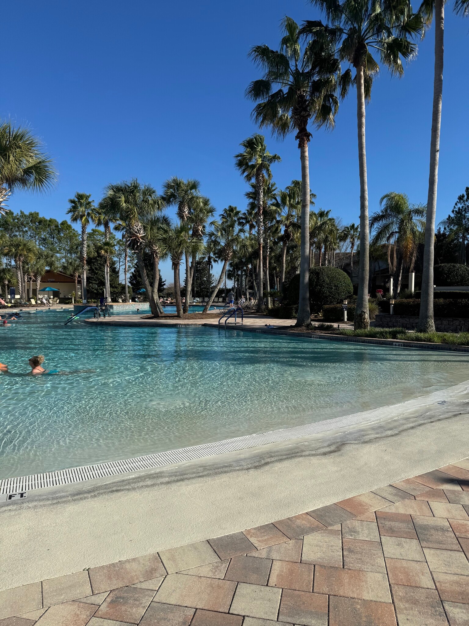 Resort pool - 9645 SW 63rd Loop