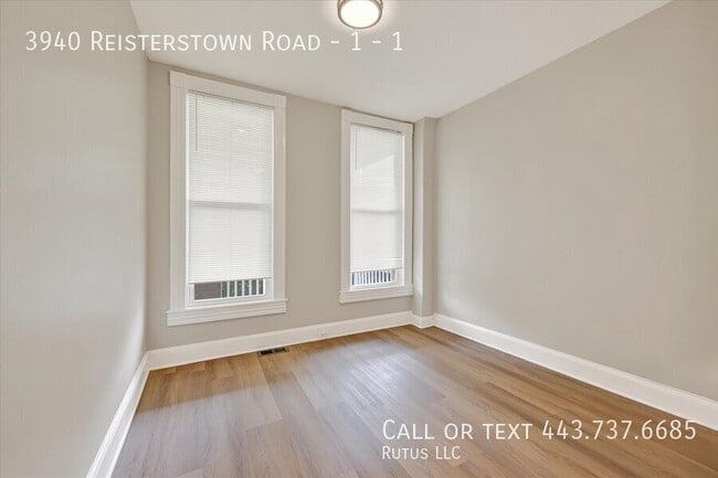 Building Photo - 3940 Reisterstown Rd