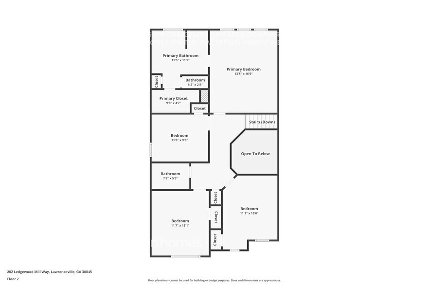 Building Photo - 202 Ledgewood Mill Way NE