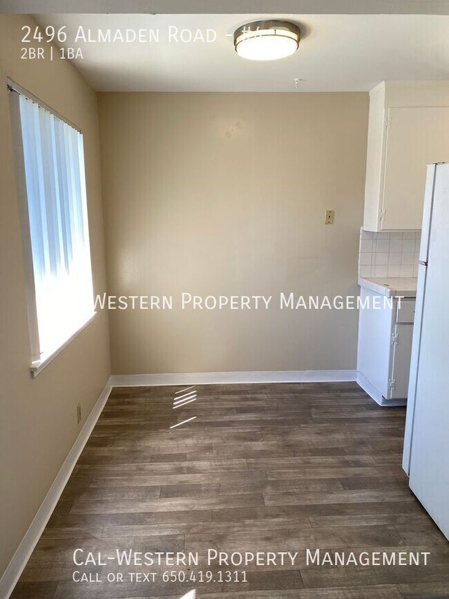 Building Photo - 2496 Almaden Rd