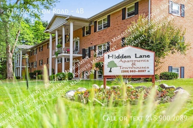 Hidden Lane Apartments - 614 Garrison Rd Battle Creek MI 49017 ...