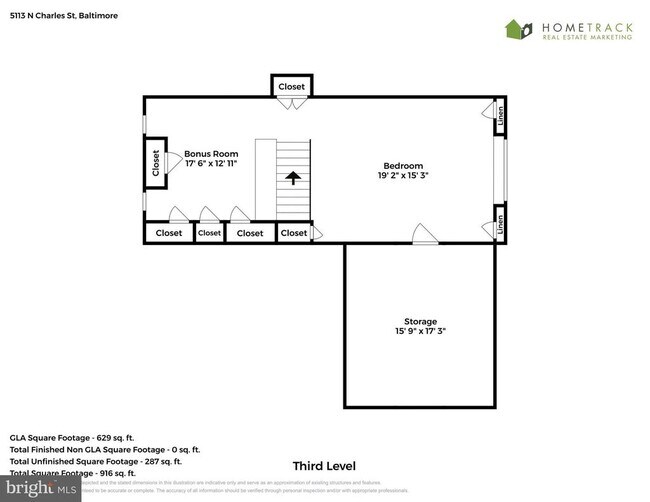 Building Photo - 5113 N Charles St