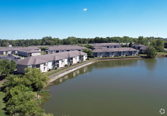 Waterfront Pointe Aerial View - Waterfront Pointe