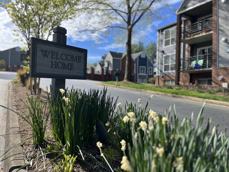 Welcome Home! - Barclay Place