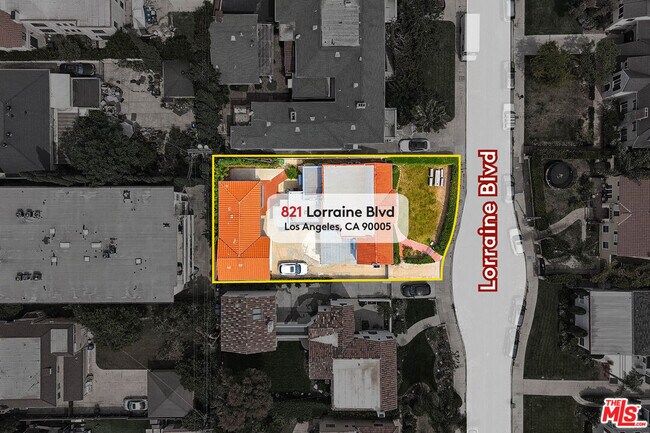 Building Photo - 823 Lorraine Blvd