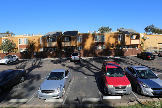 Primary Photo - Balboa Ridge Condos