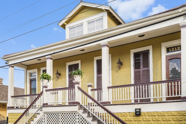 Building Photo - 1212 Treme St