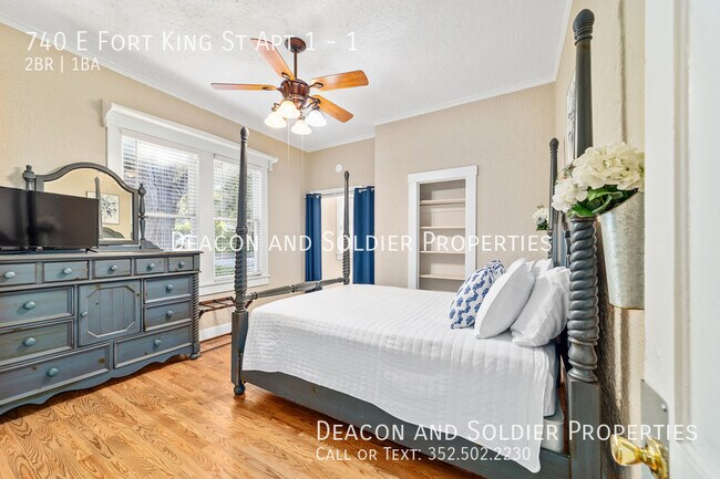 Building Photo - 740 E Fort King St