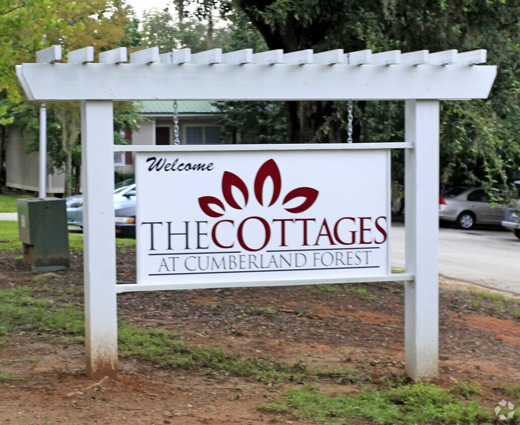 Cottages At Cumberland Forest Tallahassee Fl Apartment Finder