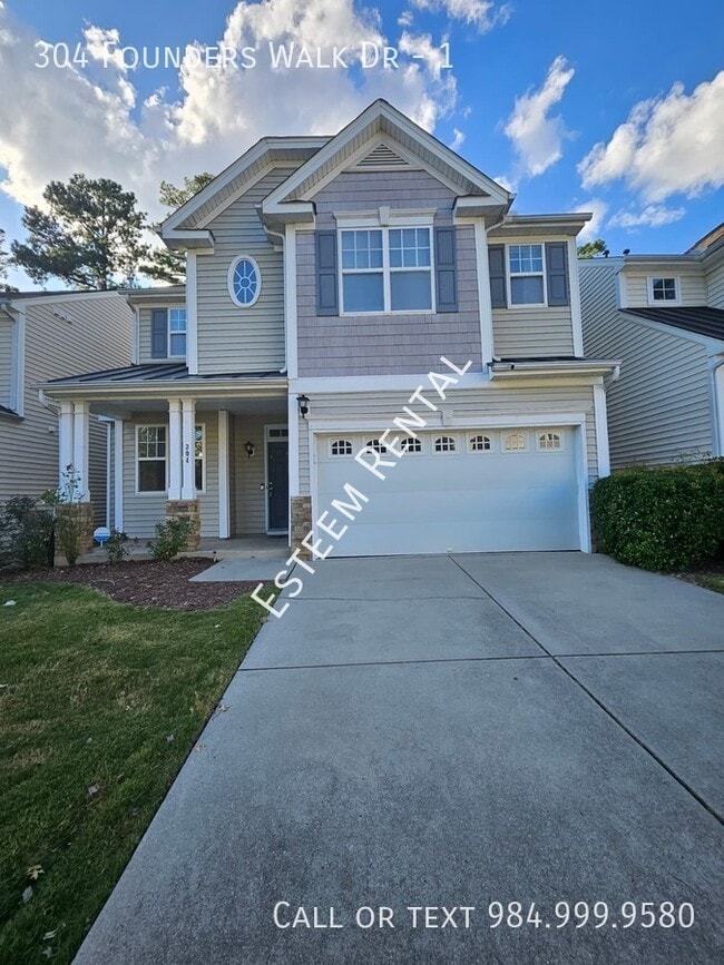 Primary Photo - 304 Founders Walk Dr