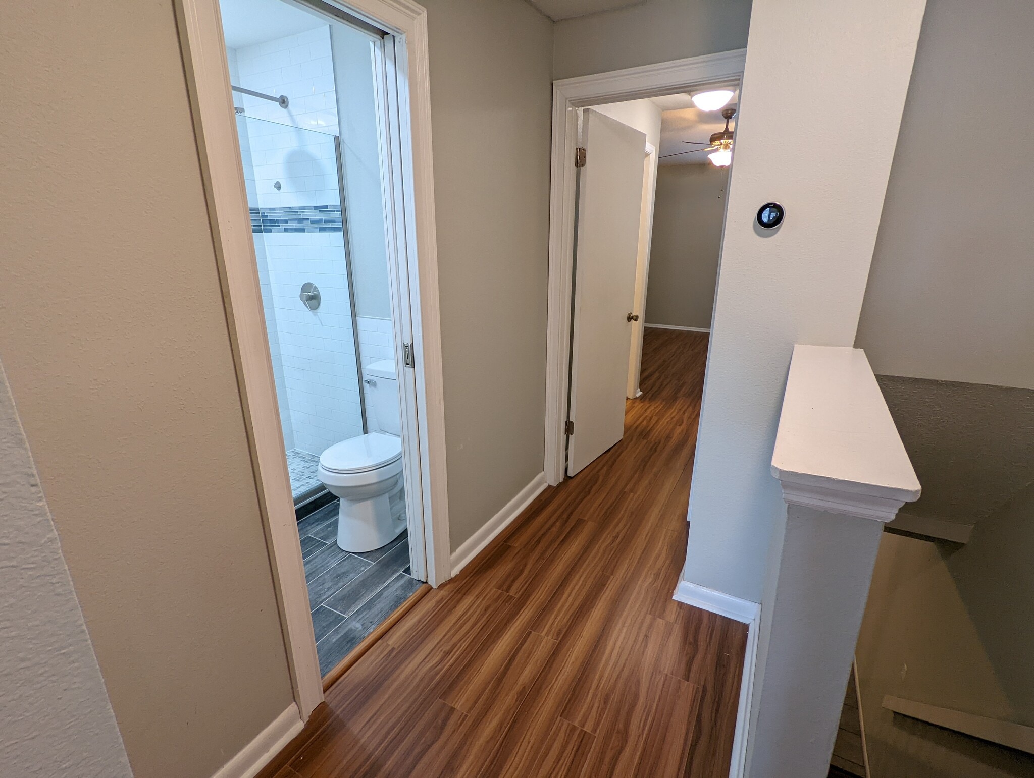 Hall to Master - 8513 J R Manor Drive