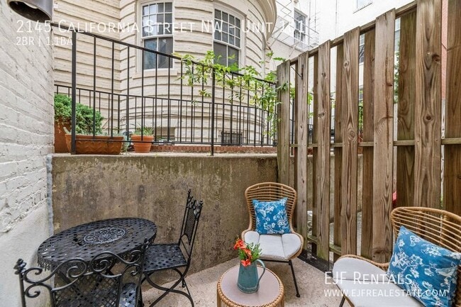 Building Photo - 2145 California St NW