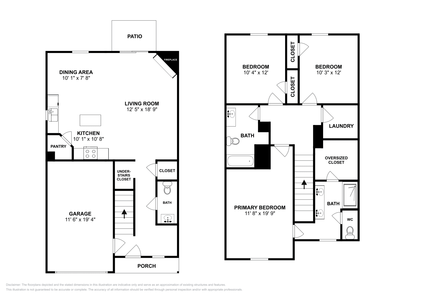 Building Photo - 1076 Crescent Moon Lp