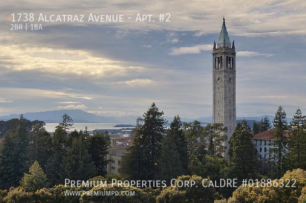 Building Photo - 1738 Alcatraz Ave