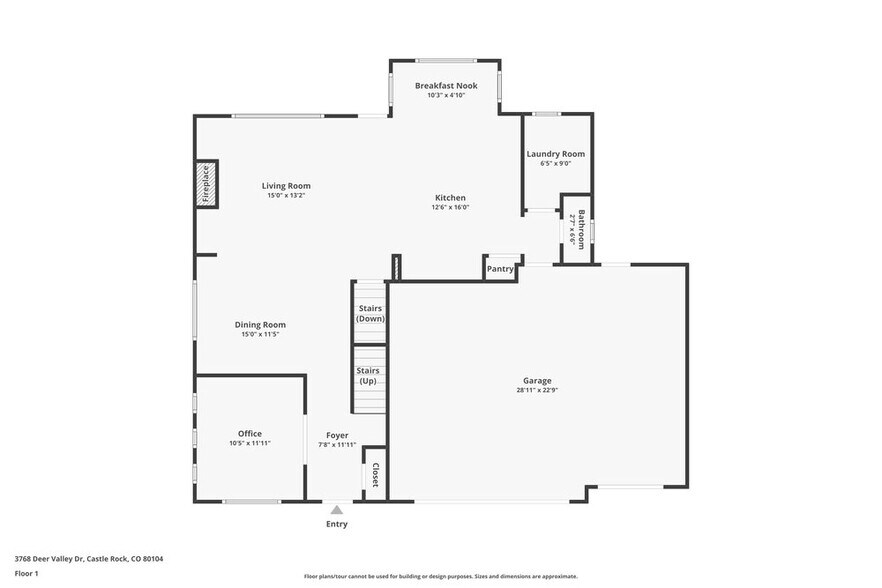 Building Photo - 3768 Deer Valley Dr