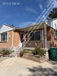 Building Photo - 5973 S 700 W