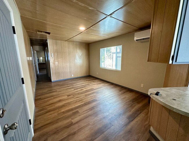 Primary Photo - Newly remodeled trailer in park