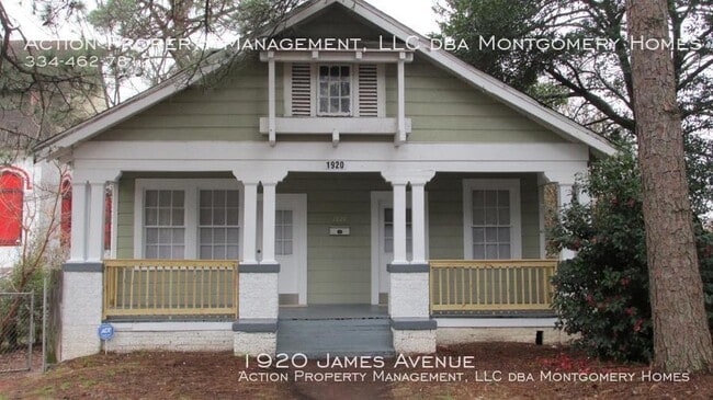 Building Photo - 1920 James Ave