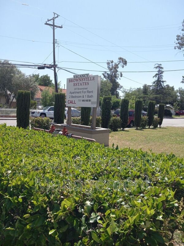 Building Photo - Brown Street Apartments