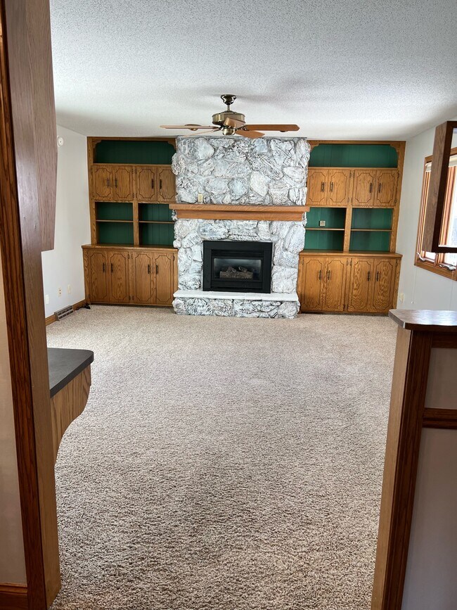 Living room - 2605 W 34th St