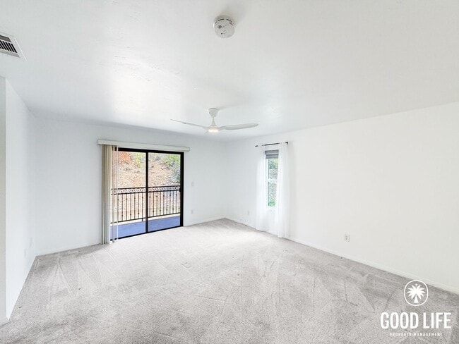 Building Photo - SD: Spacious 2BD/2.5BA home in Del Cerro with Fireplace, Private Balcony & 2-Car Garage