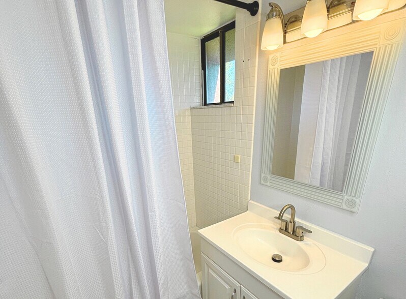 guest bath - 880 S Village Dr N