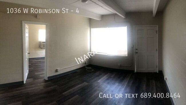 Building Photo - 1036 W Robinson St