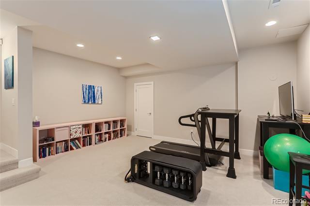 Building Photo - 1634 S Grant St