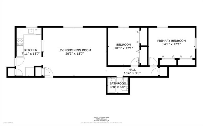 Building Photo - 200 S Blvd-1C